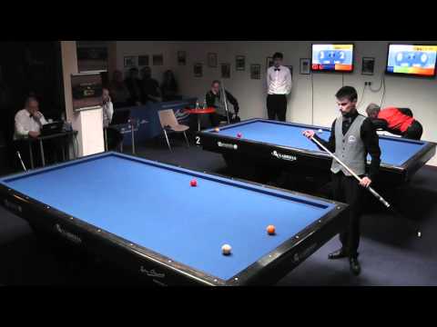 MČR družstev 3B 2016, Vítkov:Havířov - Leppens:Bača M., Zenkner:Gazdoš