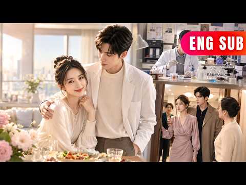 [ENG SUB]✨Married my high school classmate on a blind date&ndash;now he's my forensic doctor husband#drama