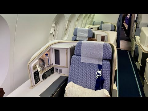 Miniatura YouTube dla China Southern Airlines Boeing 787-9