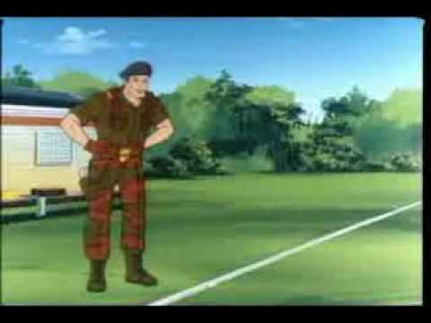 Fenslerfilm GI Joe PSA 11 - soccer news
