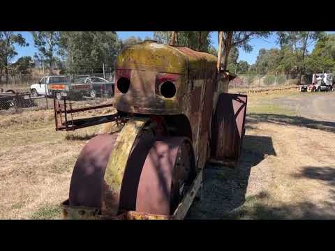 Melbourne Steam Traction Engine Club