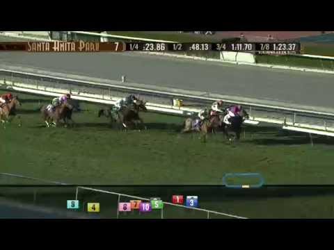 Megahertz Stakes (Listed) - Saturday, January 17 HD