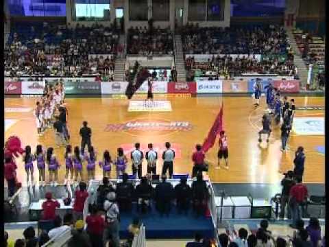 AirAsia ABL 5th Week Highlights - Part 1 - Westports KL Dragons 87 - 48 Brunei Barracudas