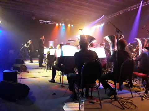 Harmonie de eendracht Wachtebeke met Jelle Cleymans: In den engel