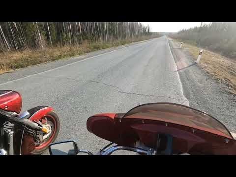 Thumbnail for Honda VTX 1800 vs VTX 1300 by Honda 1300
