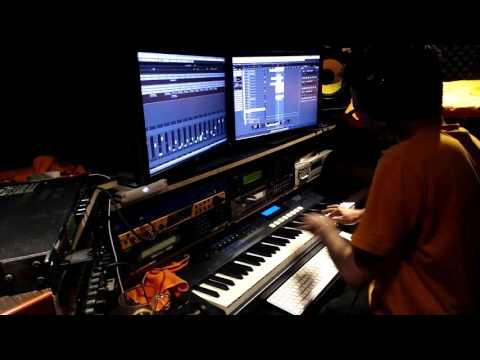 Classical Improvisation with Adagio and Agitato Strings by 8DIO.