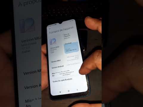 Enable/Disable Developer Mode on a Xiaomi Redmi 9A, USB Debugging, Developer Options
