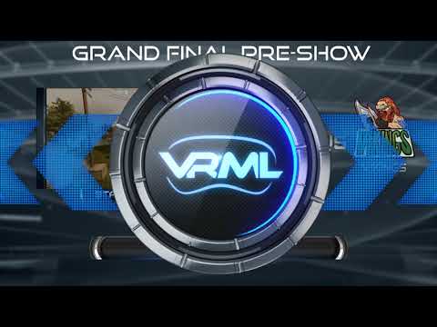 Onward - Season 8 Championships - Finals - VRML