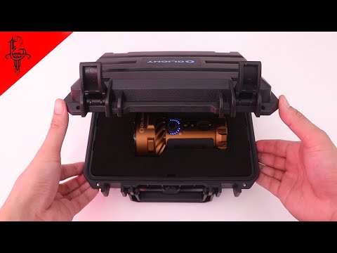 This is the FUTURE! Marauder 2 Dessert Tan review - SUPER Powerful! 😱