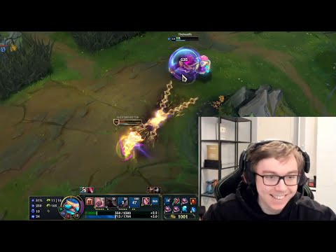 Thebausffs - Why Did Sylas Use Zhonya's?!