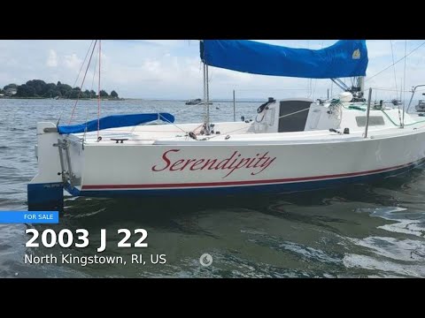 2003 J 22 for sale in North Kingstown, RI, US