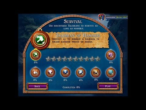 Azkend (2007, PC) - 11 of 18: Talisman of Hammer [1080p60]