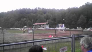 preview picture of video 'Campionato europeo Autocross | Ultima gara Maggiora - ITA | finale A Super Buggy 1600cc | 23 09 2012'