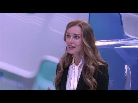 Попова Наталья, интервью в студии общества "Знание" на ПМЭФ. 12+