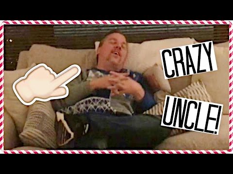 CRAZY UNCLE SINGS DOMINIC THE DONKEY Video