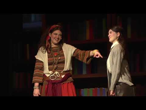 Matilda the Musical - FMHS - 2024 - Part 22 (of 33) - Story 3 : The Trick Started Well…
