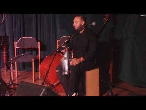 Tintér Gabriella koncert - Kovács  Antal Máté - Kanna