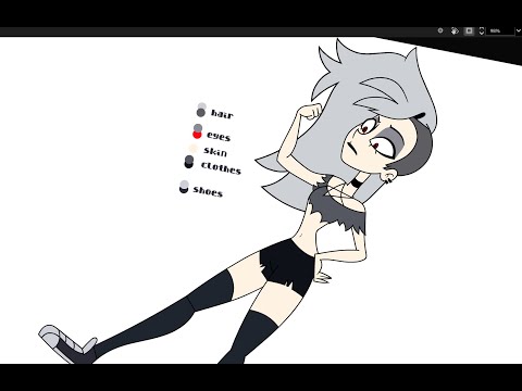 Deviantart Loona Helluva Boss Fanart