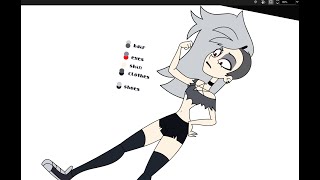 Making Human Loona Asset!
