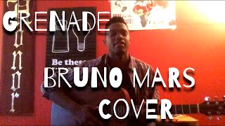 Grenade - Bruno Mars (cover) Matthew Schuler