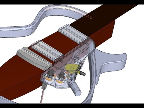 Borsi Pickups technical