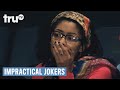 Impractical Jokers - Playwright Stinks Up The Theater (Punishment) | truTV