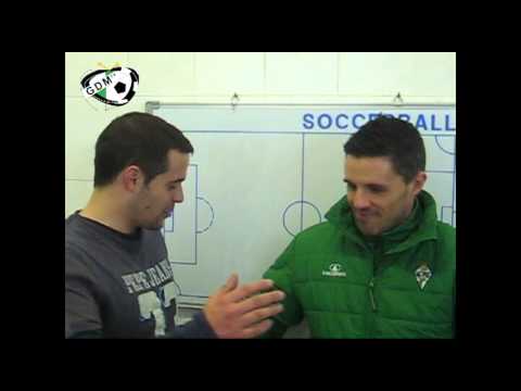 GD Mealhada 1 - 2 GD Milheiroense