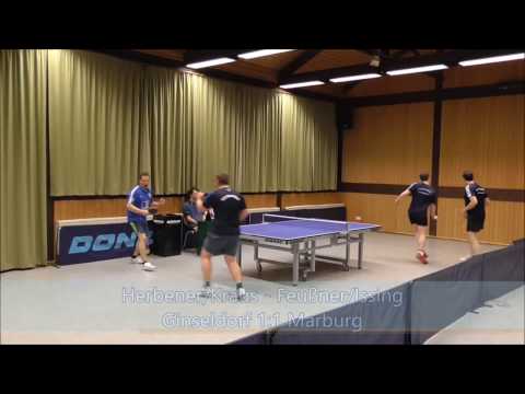 TTC 1951 Ginseldorf - VfL Marburg 1860