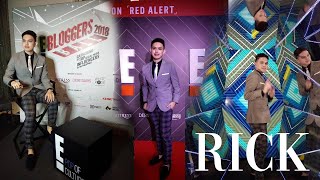 Download lagu E Bloggers Ball 2018 | #RICKlusiveVids mp3