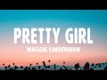 Maggie Lindemann - Pretty Girl (Cheat Codes x Cade Remix) [Lyrics]