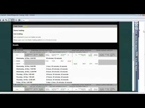 Dec 18th Diagnostics Trading Hour with host Darrell Martin on TFNN   2013