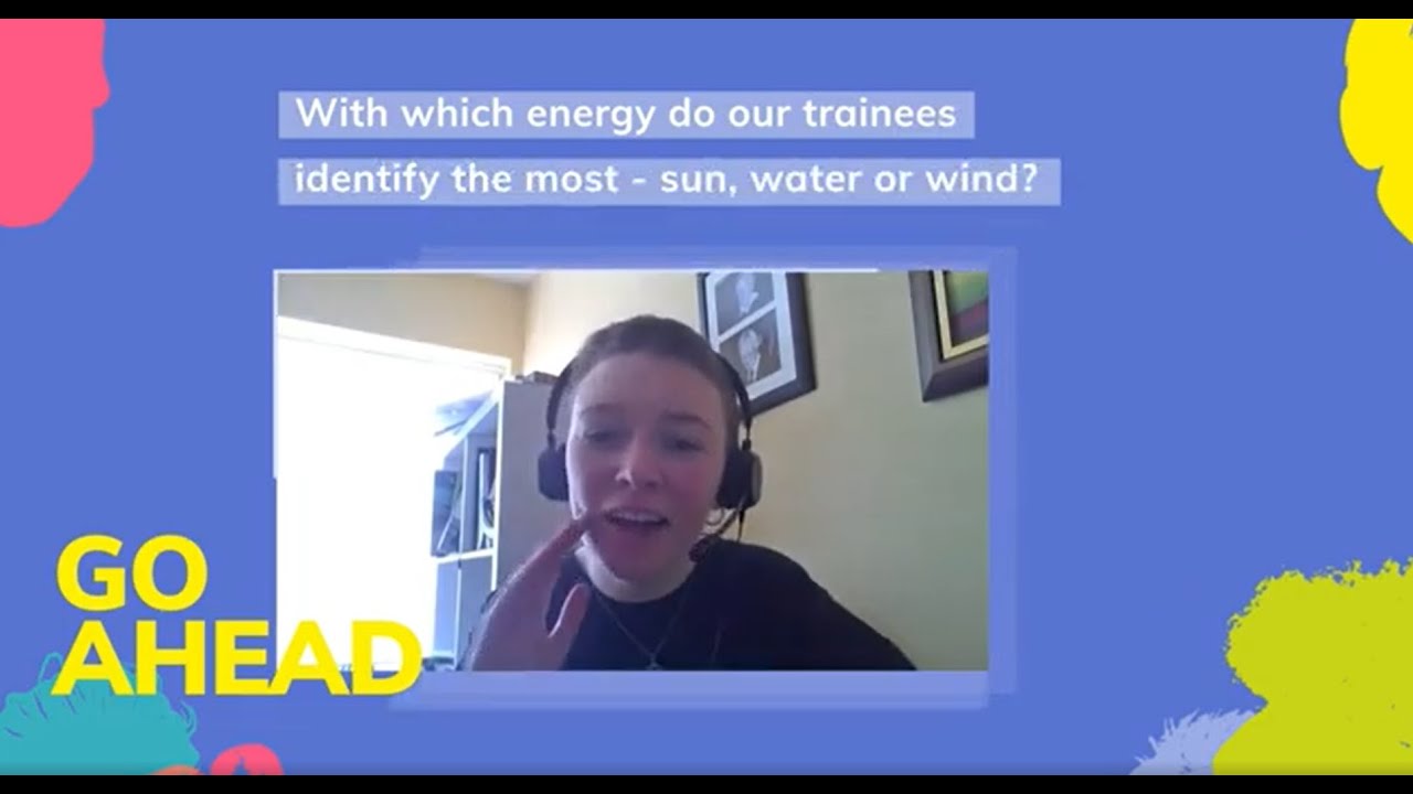 EDP Trainee Program 2021: What is your energy?