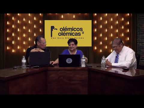 AFN Polémicos y Polémicas con Dora Elena Cortés - 21 de Septiembre 2026