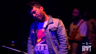 AJ Davila - Ohhh (no te encantes) @Buenos Aires, Argentina [RMPT en vivo]