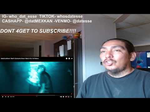 BABYFACEWOOD -REAL FR (ESSES REACTION) #RealFR @babyfacewoodofficial4777 @SHIMOMEDIA