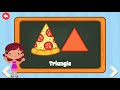 Shapes Names Of Shapes Geometry Shapes For Kids Geometric Shapes
