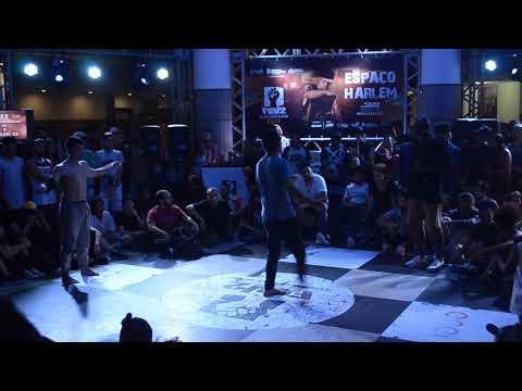 Cheste aka Instinto Superior vs Sanlyn ( SEMIFINAL EXPERIMENTAL BATTLE ) - FCH2 2017
