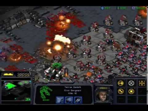 Why Starcraft II Never Happened....
