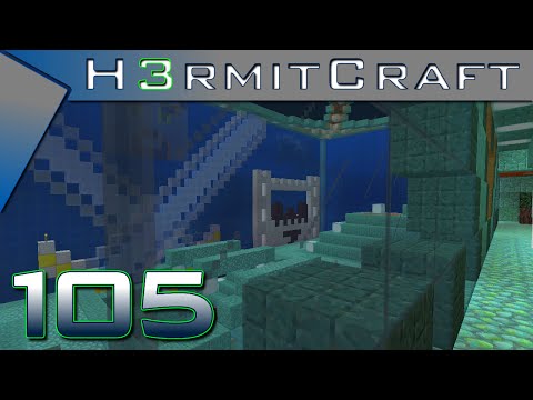HermitCraft 3 Amplified ~ Ep 105 ~ Block-rafitti!