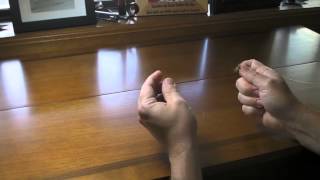 Tenkara Line Setup for the Complete Newbie (or anyone else for that matter)