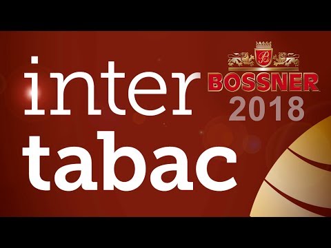 Inter Tabac 2018  21.09 - 23.09.2018, Dortmund