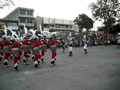 Fanfarra Impacto de Salvador Cinfancam 2010 (Entrada)