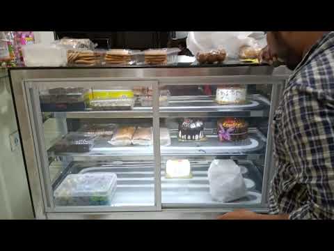 Sweet Display Counter