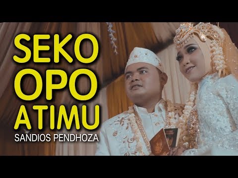 Sandios Pendhoza - Seko Opo Atimu (Official Lyric Video)