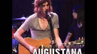 Augustana - Heart Shaped Gun (Live)