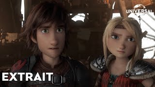 Dragons 3 : Le Monde Caché - Extrait VOST "Grimmel le grave"