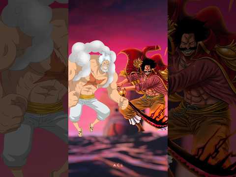 Luffy 🆚 Gol D Roger /Who is Strongest/ #onepiece #shorts #ytshorts #trending #viral #anime #luffy
