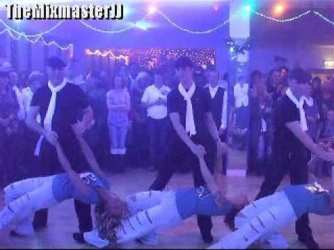 Sandy Christen Überraschung Live in Oer Erkenschwick Bei Dancefire 04.12.2010.wmv