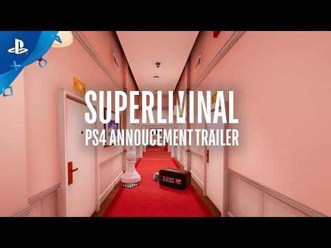 Видео Superliminal #1
