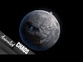 Mr Moon Logo Intro Animation Animated CHAOS